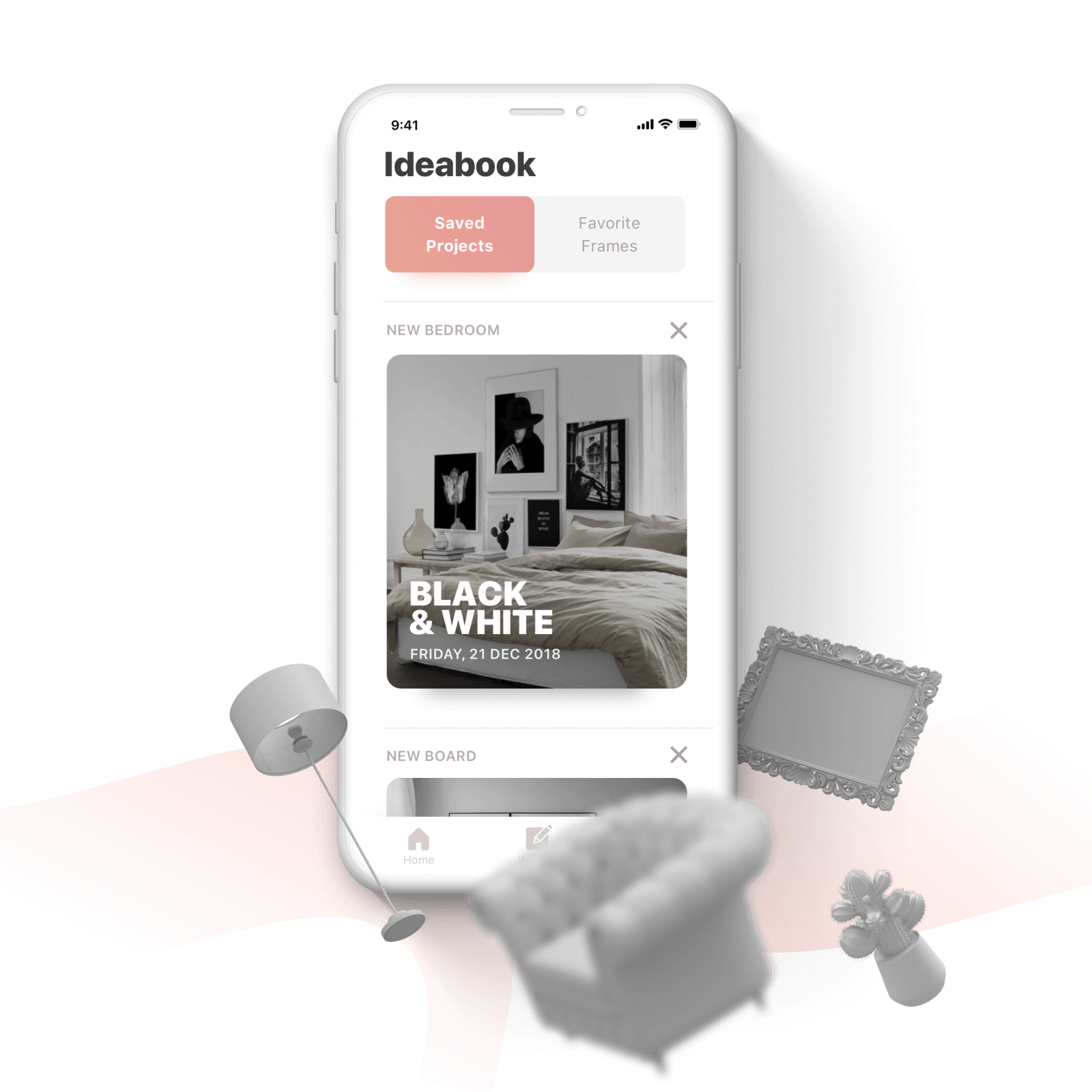 Stefan Savic Cozyo prototype AI app UX UI design 